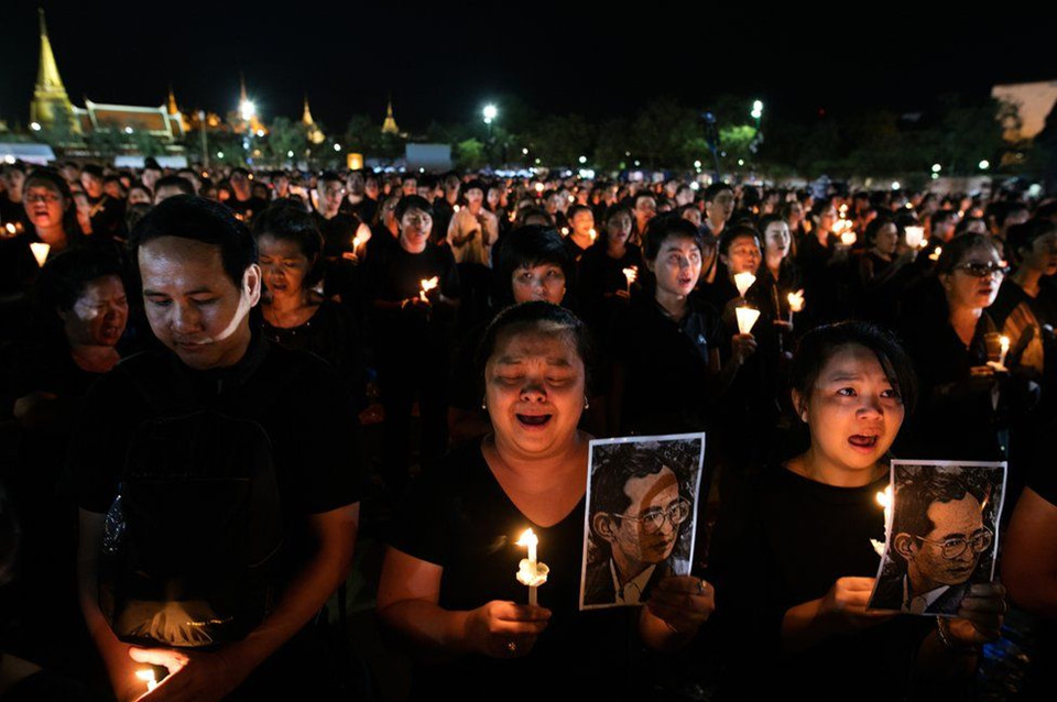 Nhìn lại năm 2017 qua chùm ảnh ấn tượng